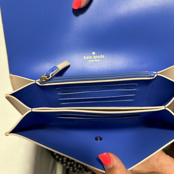 Kate Spade Bag with matching Wallet - Picture 9 of 9